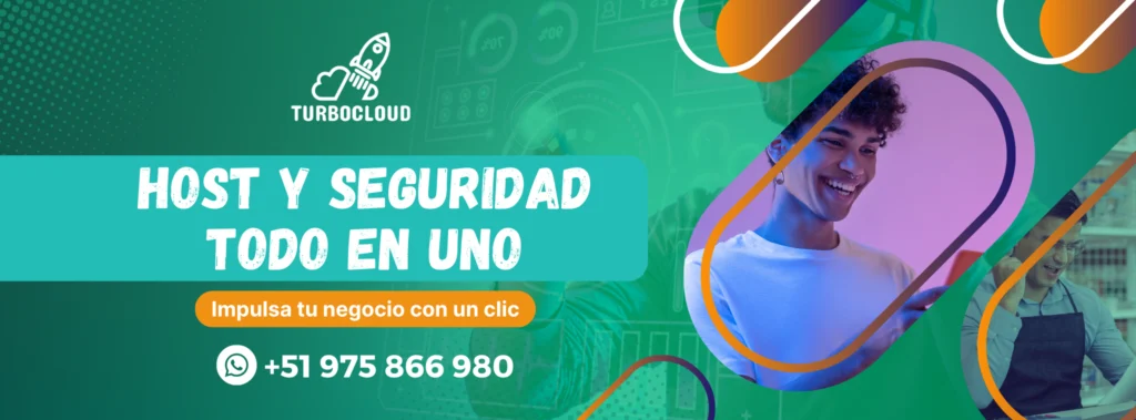 Turbo Cloud Host y Seguridad