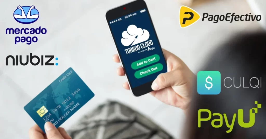 5 Pasarelas de pago mas confiables